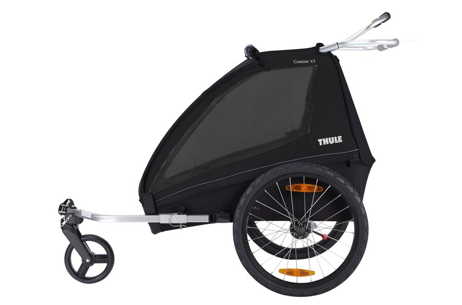 THULE Coaster XT Fekete (10101810)