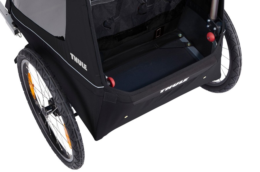 THULE Coaster XT Fekete (10101810)