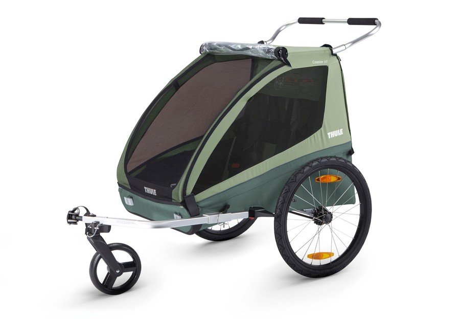 THULE Coaster XT Zöld (10101820)