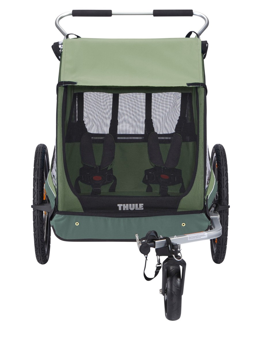 THULE Coaster XT Zöld (10101820)