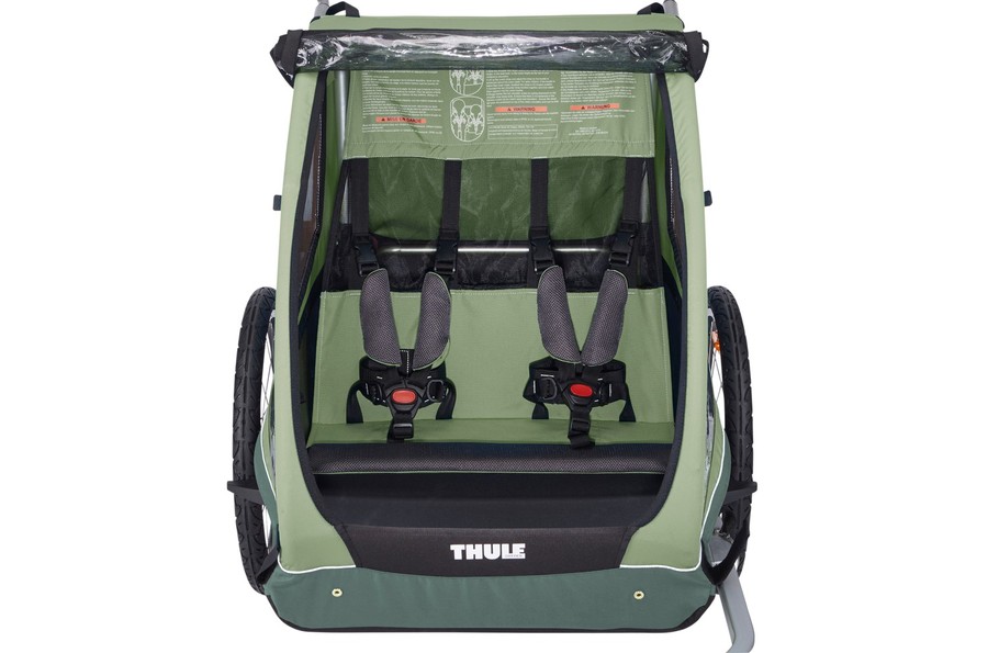THULE Coaster XT Zöld (10101820)
