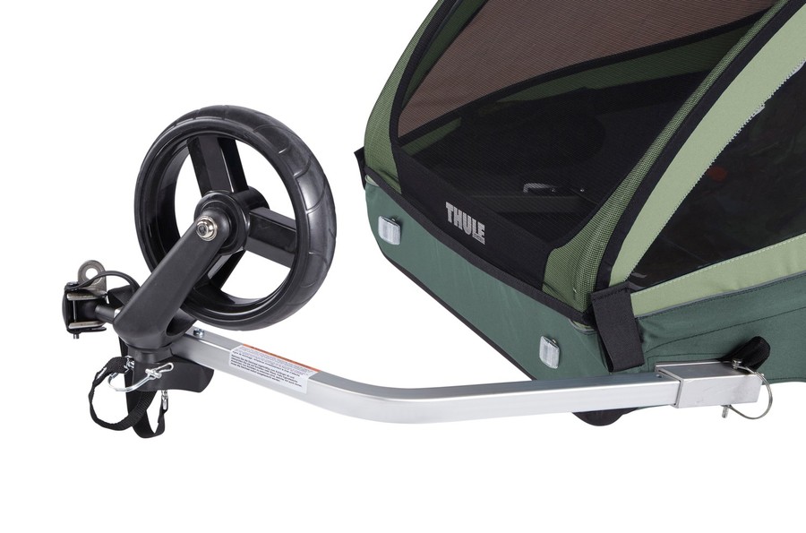 THULE Coaster XT Zöld (10101820)