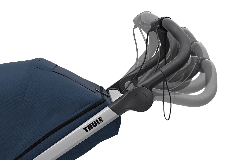 THULE Urban Glide2 sport babakocsi sötétkék (10101943)