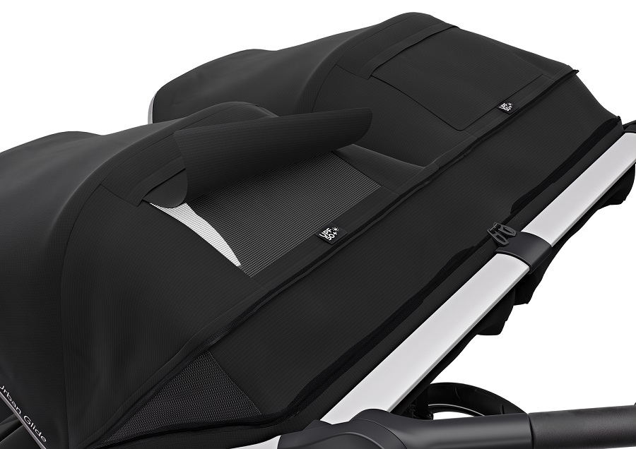 THULE Urban Glide2 Double sport babakocsi fekete (10101951)