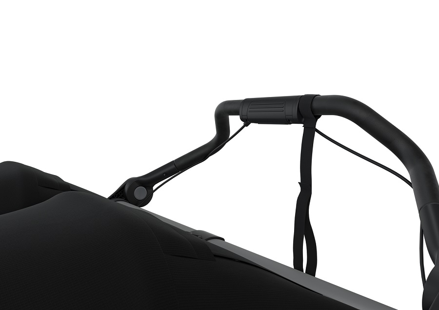 THULE Urban Glide2 Double sport babakocsi fekete (10101951)