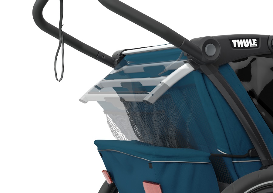 Új - THULE Chariot Cross 1 Sötétkék (10202021)