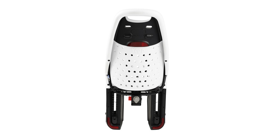 THULE Yepp MAXI csomagtartó Gyerekülés fehér(12020217) - Kifutó