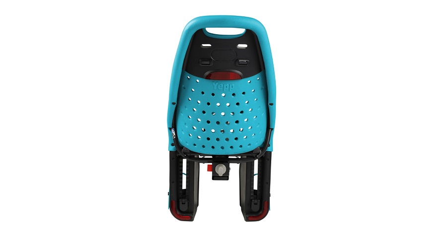 THULE Yepp MAXI csomagtartó Gyerekülés kék (12020230) - Kifutó