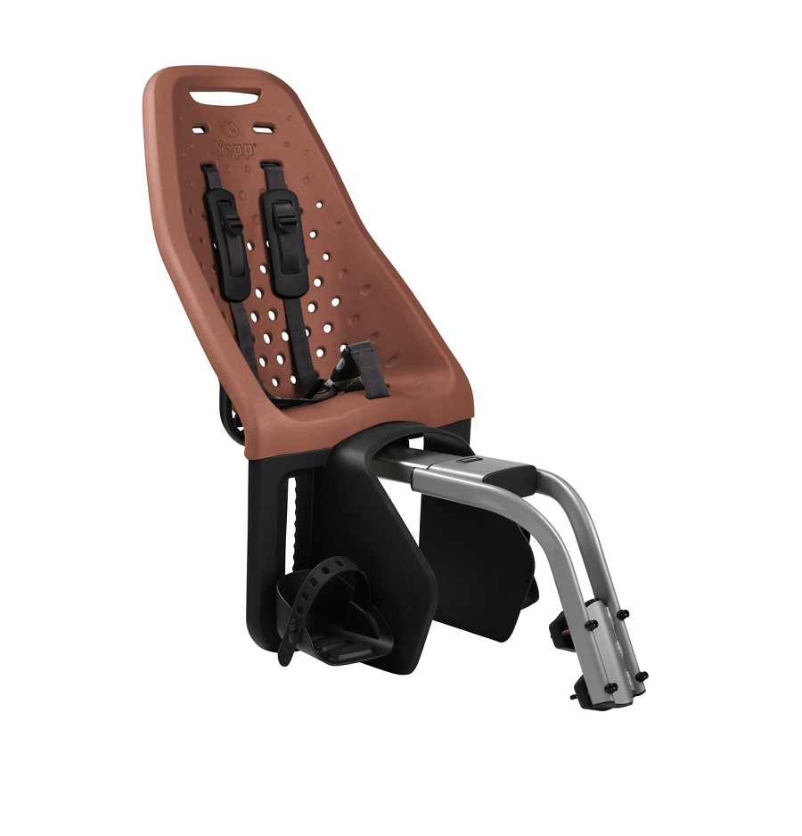 THULE Yepp MAXI vázra szerelhető gyerekülés barna (12020236) THULE Yepp MAXI vázra szerelhető gyerekülés barna (12020236)