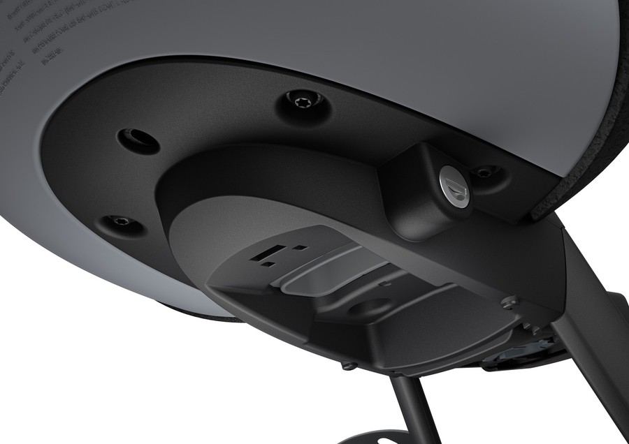 Új - THULE Yepp Nexxt 2 MINI szürke (12080122) - Előrendelhető