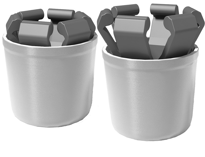 Konig K-Summit kerékanya adapter 17-24 mm (1500000256) Konig K-Summit kerékanya adapter 17-24 mm (1500000256)