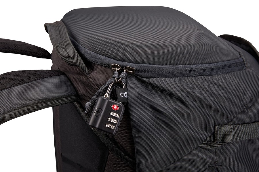 Új - Thule Landmark Hátizsák 40L sötétszürke (3203722)