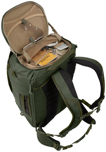 Új - Thule Landmark Hátizsák 40L khaki (3203723)