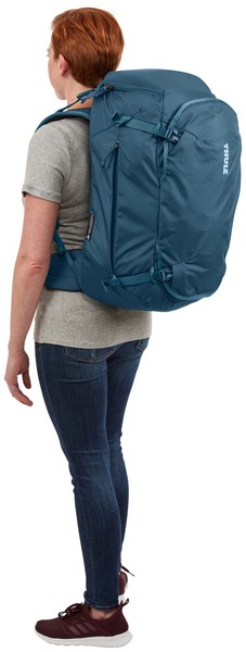 Új - Thule Landmark Női Hátizsák 40L kék (3203724)