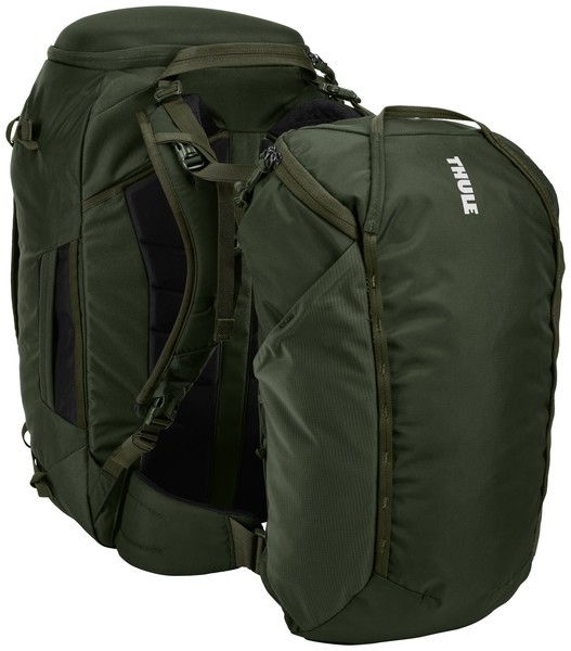 Új - Thule Landmark Hátizsák 60L khaki (3203727)