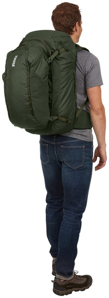 Új - Thule Landmark Hátizsák 70L khaki (3203731)