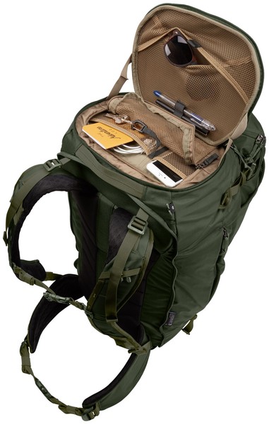 Új - Thule Landmark Hátizsák 70L khaki (3203731)