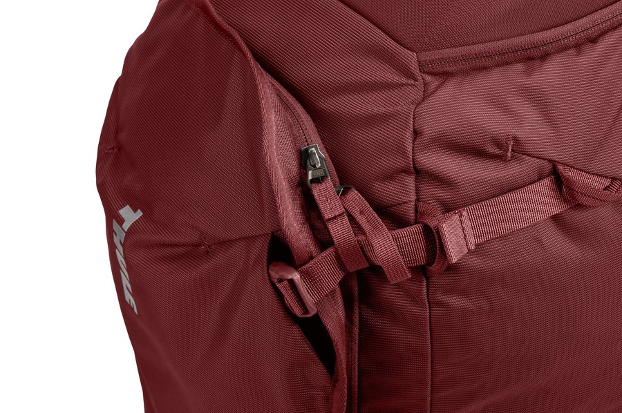 Új - Thule Landmark Női Hátizsák 70L bordó (3203733)