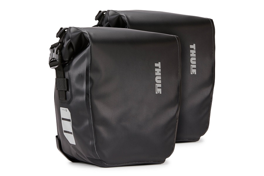 THULE Shield Pannier S Oldaltáska 13L Fekete (3204205) THULE Shield Pannier S Oldaltáska 13L Fekete (3204205)