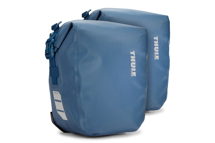 THULE Shield Pannier S Oldaltáska 13L Kék (3204206)
