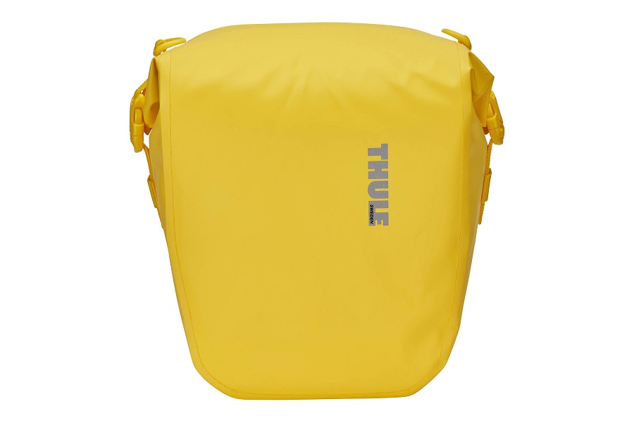 THULE Shield Pannier S Oldaltáska 13L Sárga (3204207)