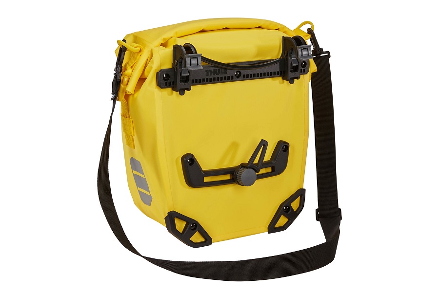 THULE Shield Pannier S Oldaltáska 13L Sárga (3204207)