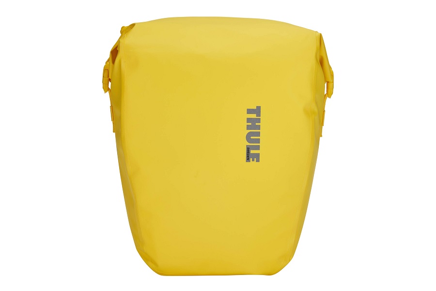 THULE Shield Pannier L Oldaltáska 25L Sárga (3204211)