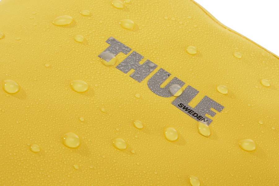 THULE Shield Pannier L Oldaltáska 25L Sárga (3204211)