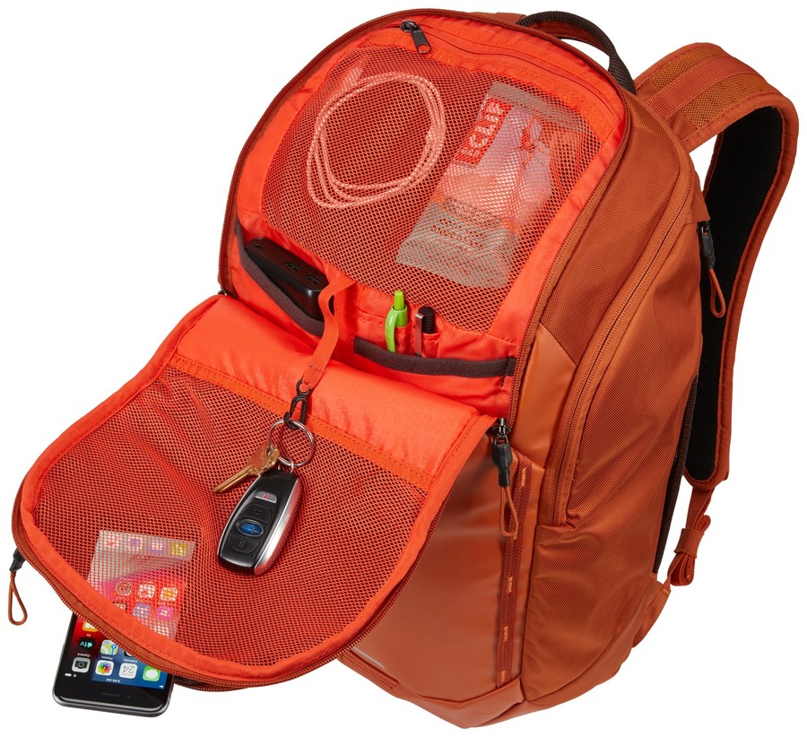 Thule Chasm hátizsák 26L Narancs (3204295)