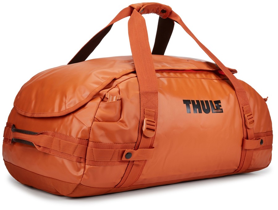 THULE Chasm sporttáska 70L Narancs (3204299) THULE Chasm sporttáska 70L Narancs (3204299)