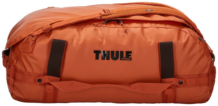 Új - THULE Chasm sporttáska 90L Narancs (3204301)