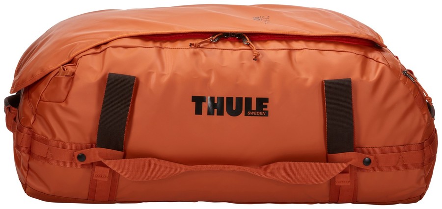 Új - THULE Chasm sporttáska 90L Narancs (3204301)