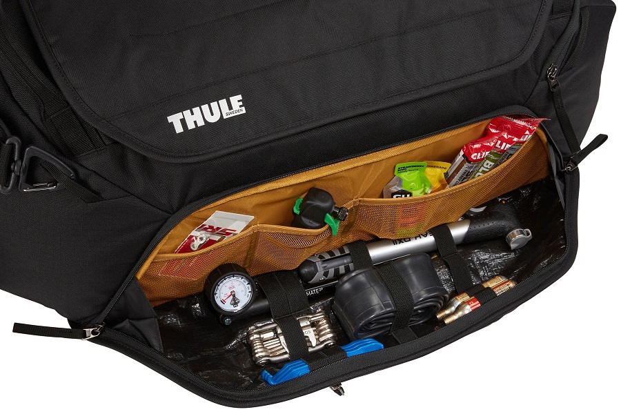 Thule RoundTrip Biciklis Sporttáska fekete (3204352)