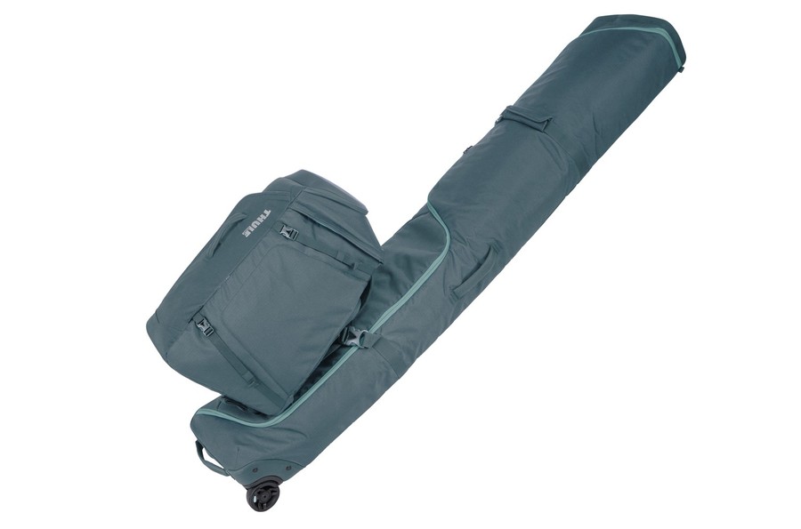 Thule RoundTrip bakancs hátizsák 60L kékesszürke (3204358)