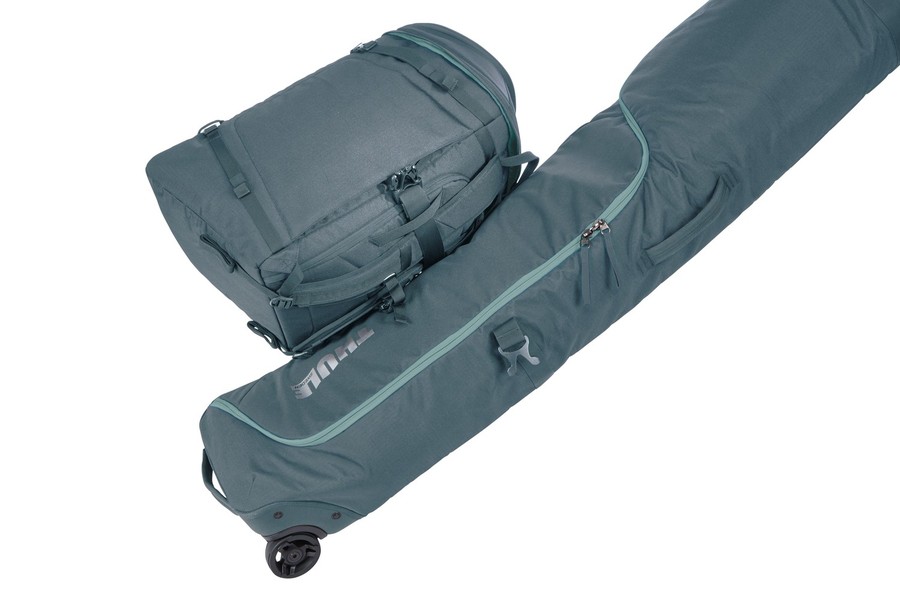 Thule RoundTrip bakancs hátizsák 60L kékesszürke (3204358)