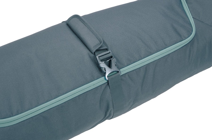 Thule RoundTrip Görgős Sízsák 192cm kékesszürke (3204363)