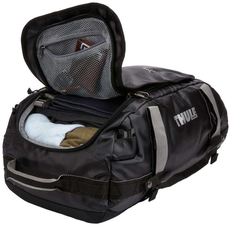 THULE Chasm sporttáska 40L Fekete (3204413)
