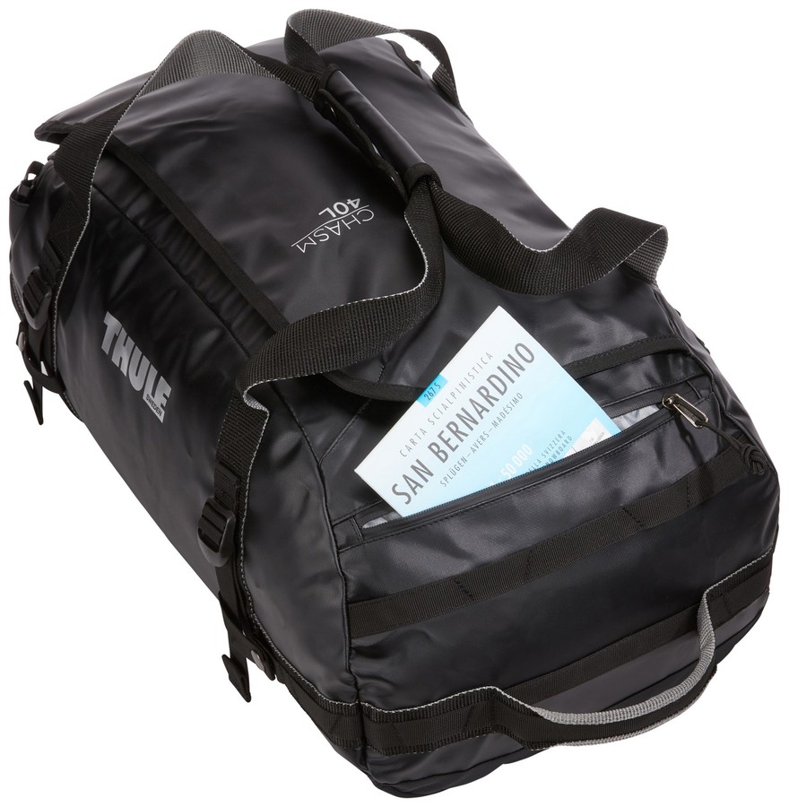 THULE Chasm sporttáska 40L Fekete (3204413)