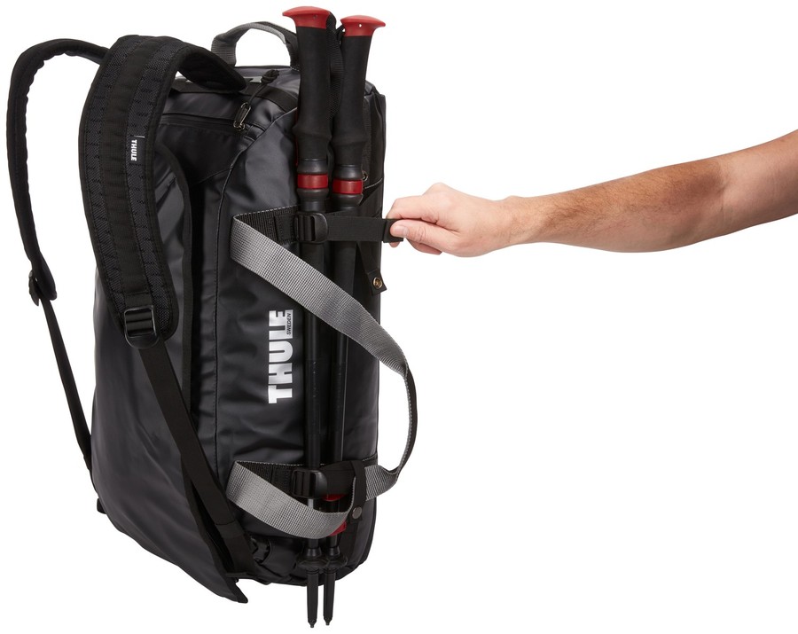 THULE Chasm sporttáska 40L Fekete (3204413)