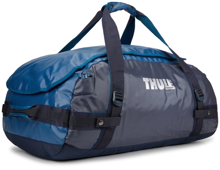 THULE Chasm sporttáska 70L Kék (3204416) THULE Chasm sporttáska 70L Kék (3204416)