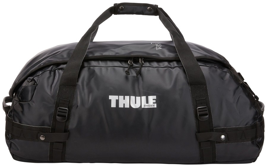 Új - THULE Chasm sporttáska 90L Fekete (3204417)