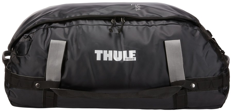 Új - THULE Chasm sporttáska 90L Fekete (3204417)