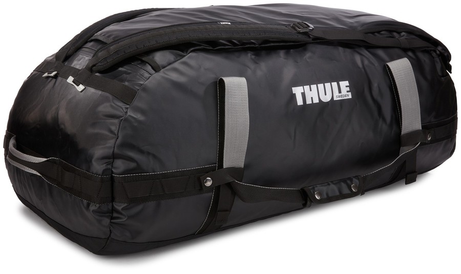 Új - THULE Chasm sporttáska 130L Fekete (3204419)