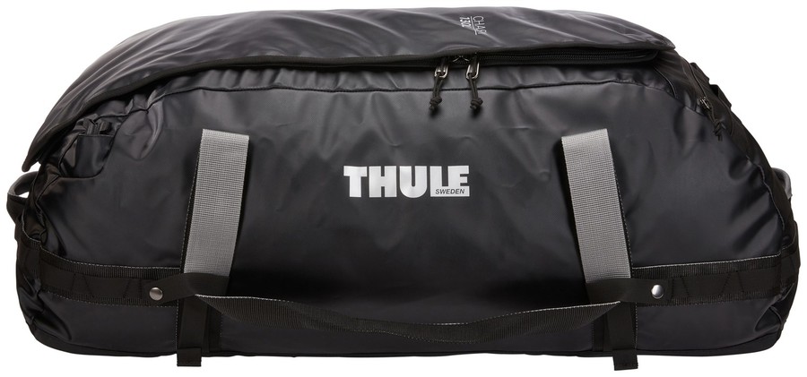 Új - THULE Chasm sporttáska 130L Fekete (3204419)