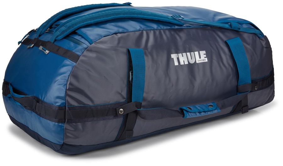 Új - THULE Chasm sporttáska 130L Kék (3204420)