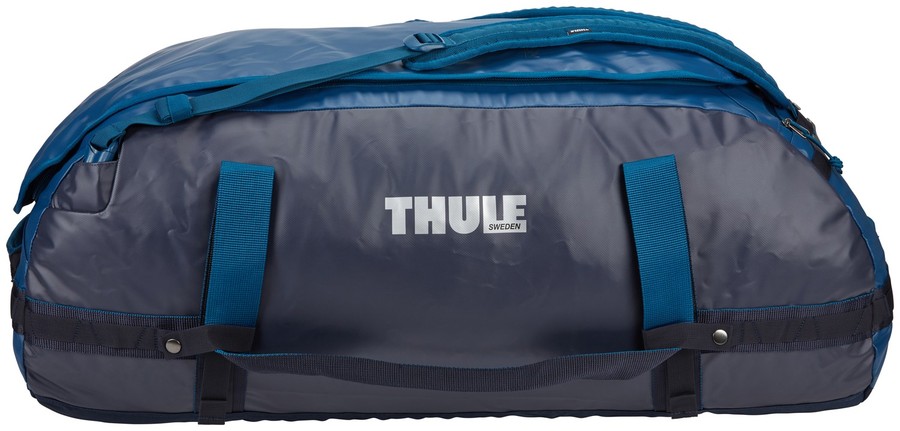 Új - THULE Chasm sporttáska 130L Kék (3204420)