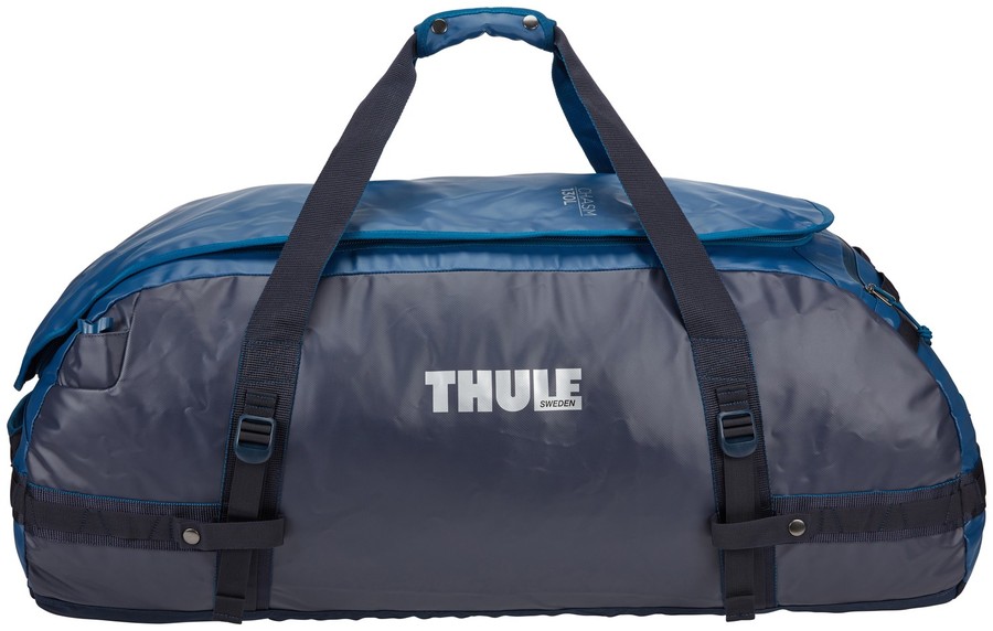 Új - THULE Chasm sporttáska 130L Kék (3204420)