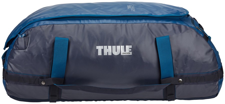 Új - THULE Chasm sporttáska 130L Kék (3204420)