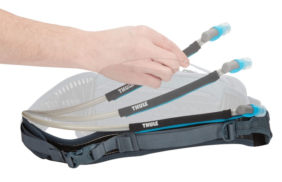 ÚJ - Thule Rail 4L kerékpáros hidra övtáska szürke (3204481)