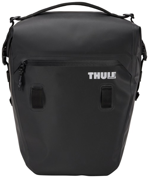 ÚJ - THULE Shield Pannier Városi Oldaltáska 22L Fekete (3204916)